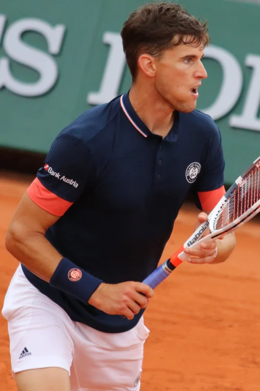 Dominic Thiem — Imagen principal