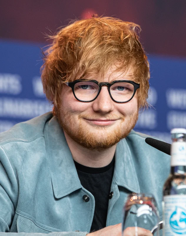 Ed Sheeran — Imagen principal