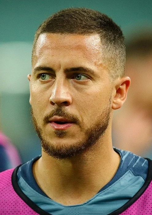 Eden Hazard — Imagen principal