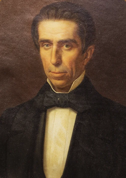 Francisco Javier Echeverría — Imagen principal