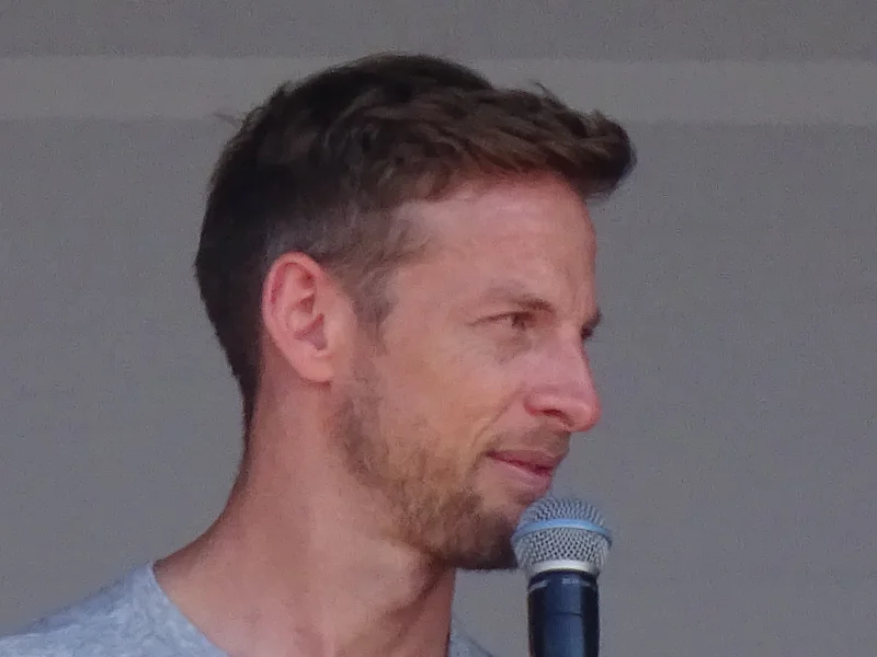 Jenson Button — Imagen principal