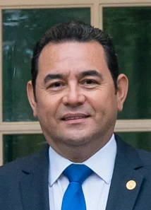 Jimmy Morales Cabrera — Imagen principal