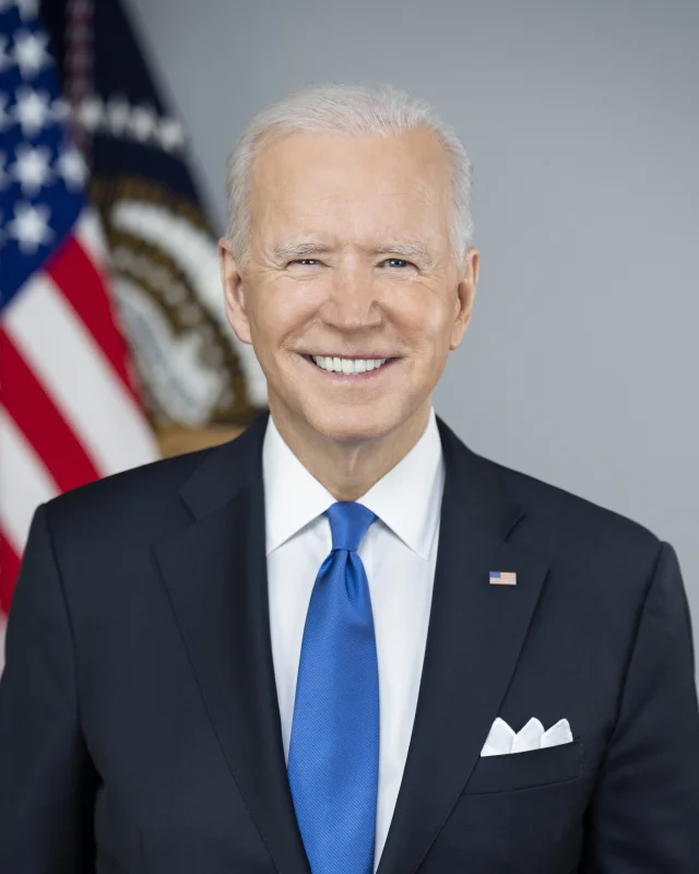 Joe Biden — Imagen principal