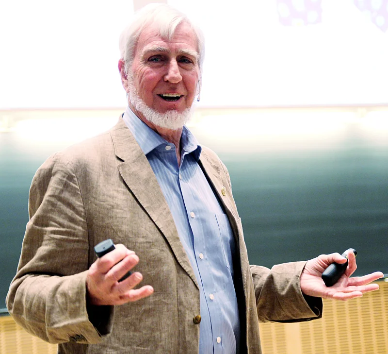 John O'Keefe — Imagen principal