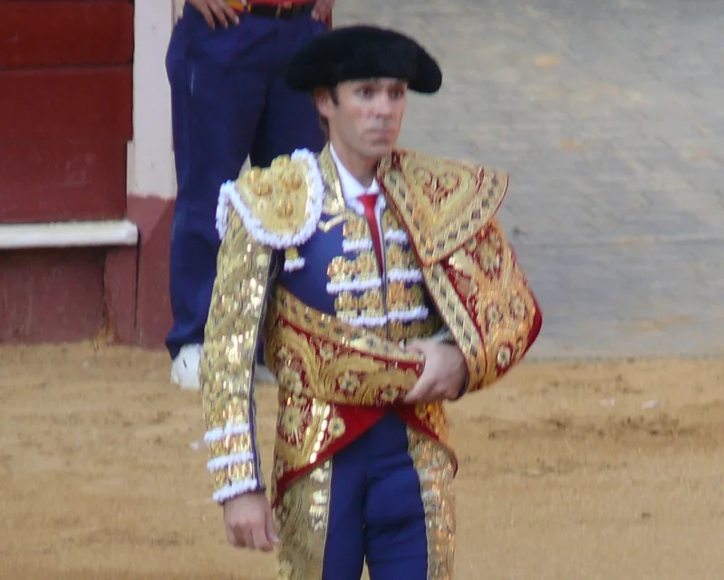 José Tomás — Imagen principal