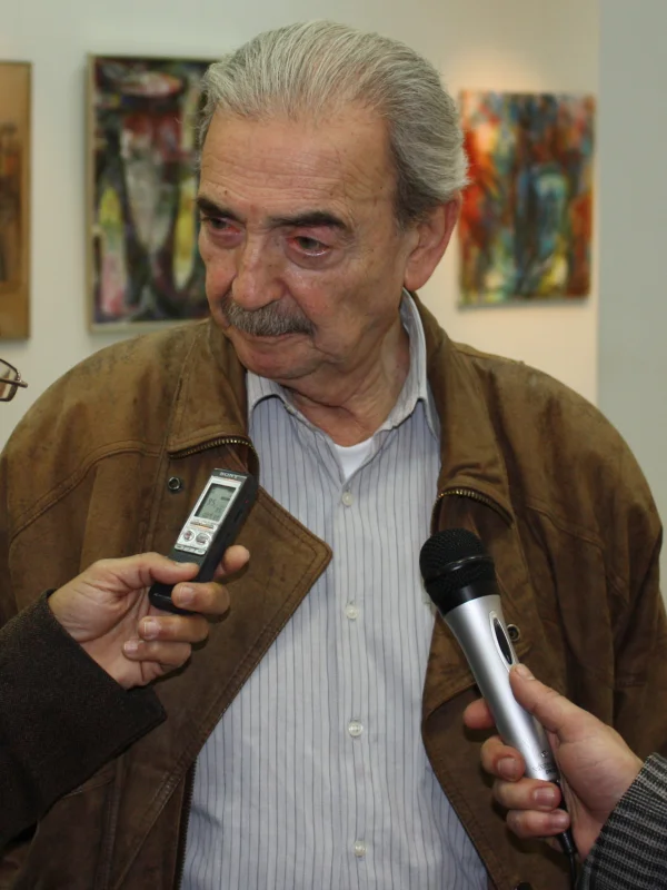 Juan Gelman — Imagen principal