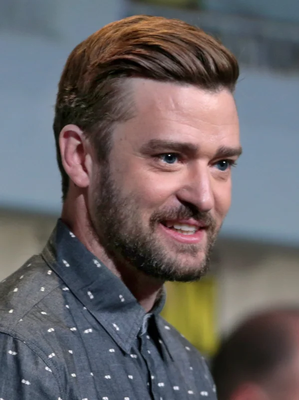 Justin Timberlake — Imagen principal