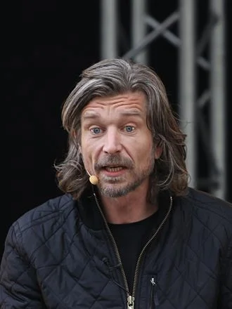 Karl Ove Knausgård — Imagen principal