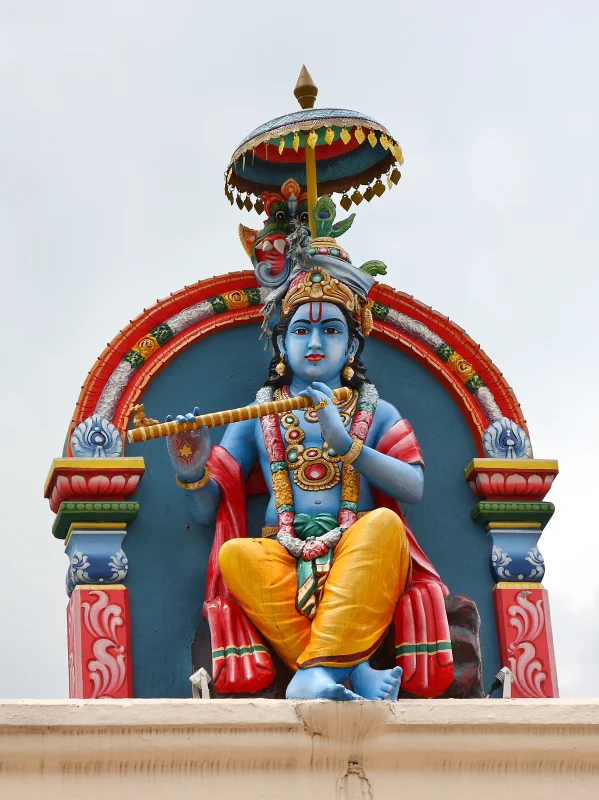 Krishna — Imagen principal