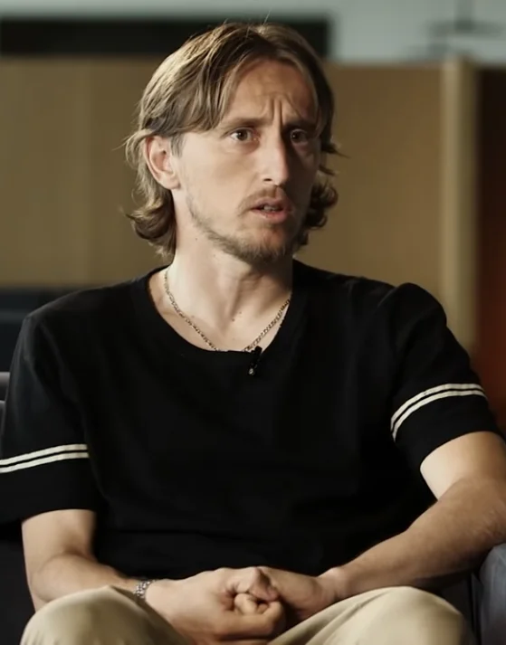 Luka Modrić — Imagen principal