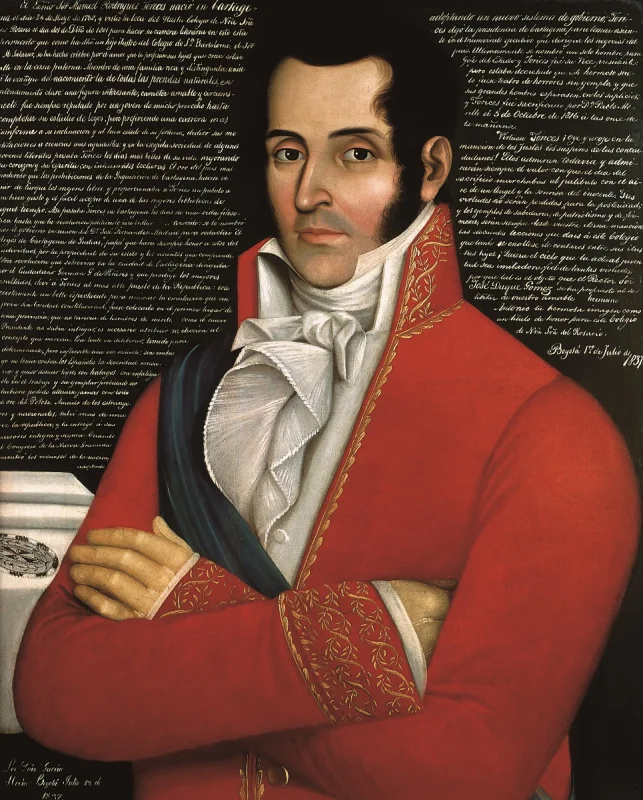 Manuel Rodríguez Torices — Imagen principal