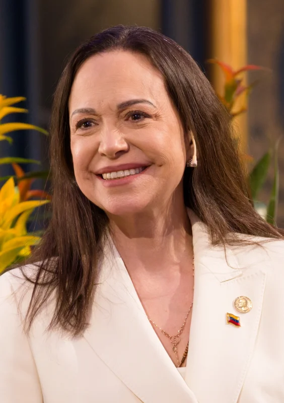 María Corina Machado — Imagen principal