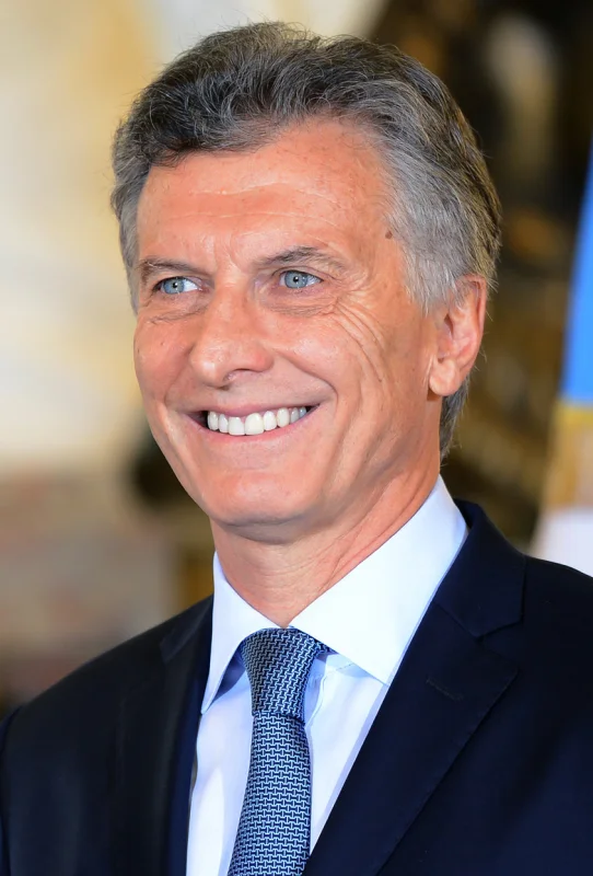Mauricio Macri — Imagen principal