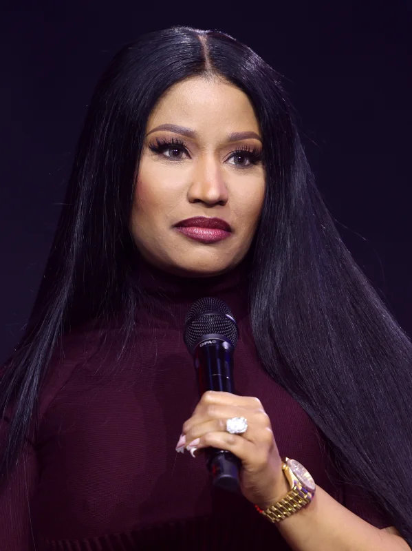 Nicki Minaj — Imagen principal