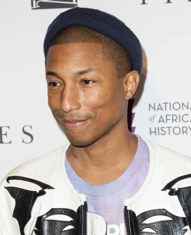 Pharrell Williams — Imagen principal