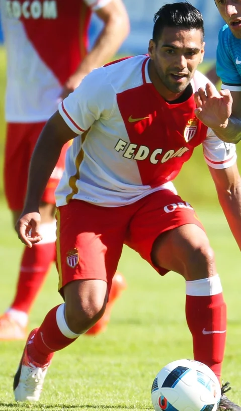 Radamel Falcao García — Imagen principal
