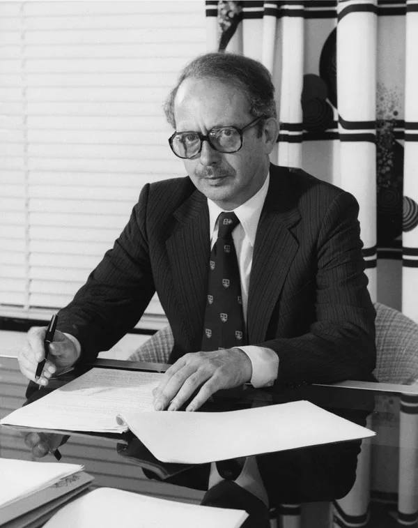 Ralf Dahrendorf — Imagen principal