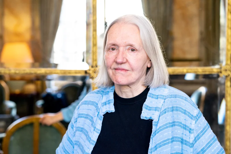 Saskia Sassen — Imagen principal