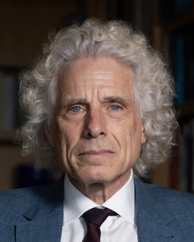Steven Pinker — Imagen principal