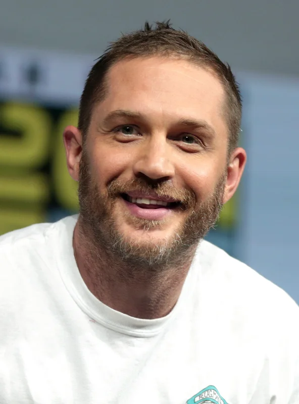 Tom Hardy — Imagen principal