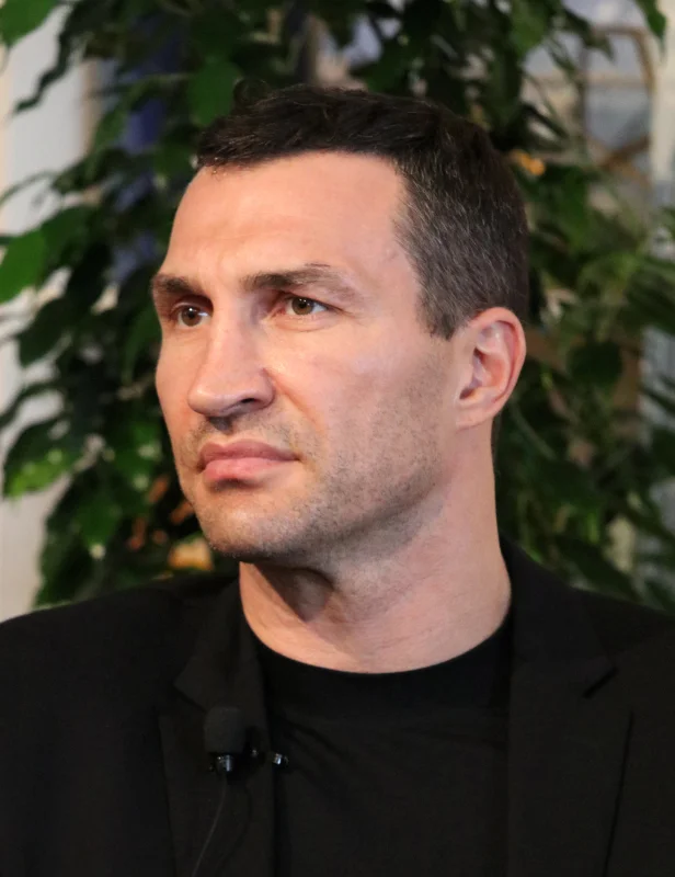 Vladímir Klichkó — Imagen principal