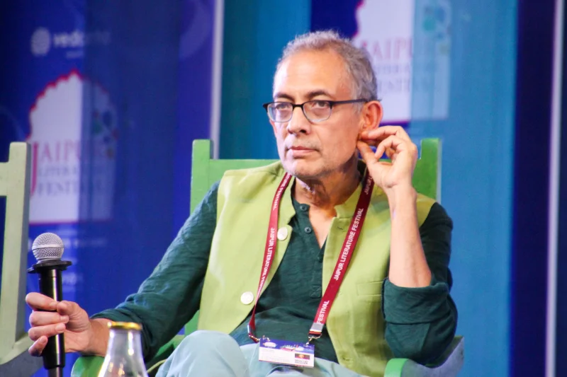 Abhijit Banerjee — Imagen principal