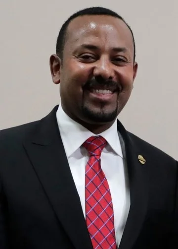Abiy Ahmed Ali — Imagen principal