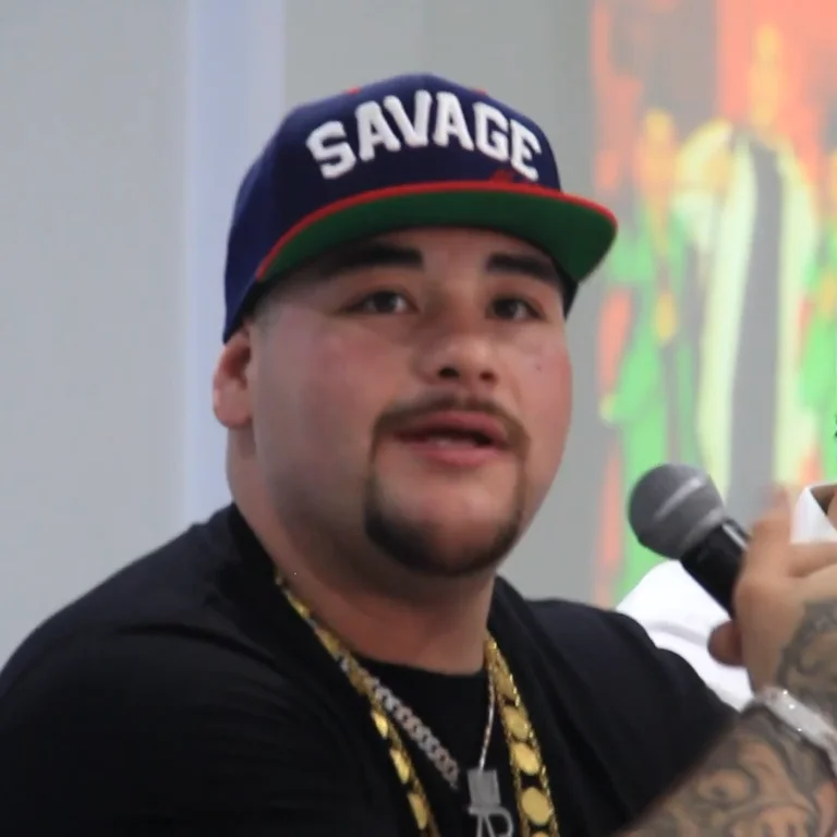 Andy Ruiz — Imagen principal