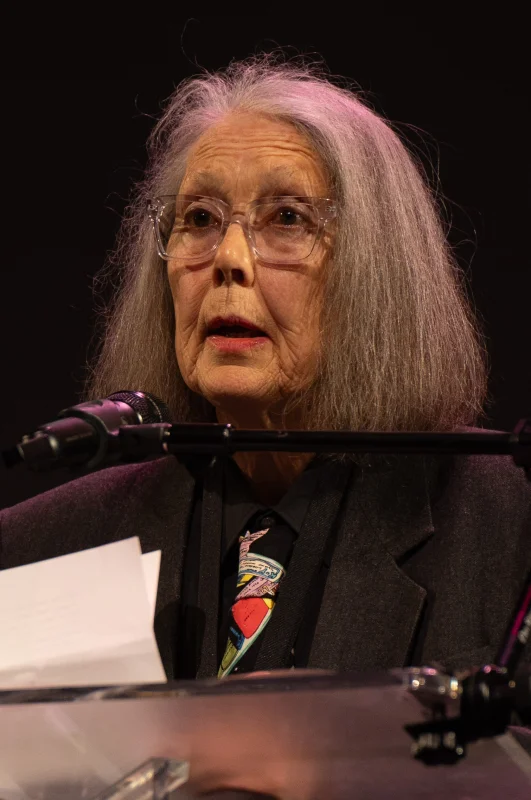 Anne Carson — Imagen principal