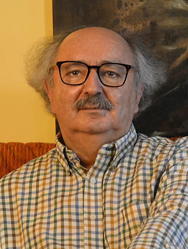 Antonio Colinas — Imagen principal