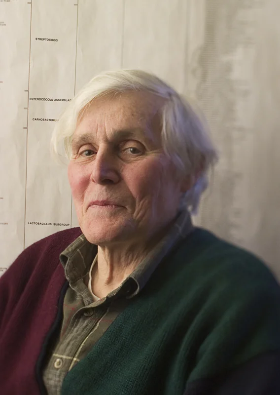 Carl Woese — Imagen principal