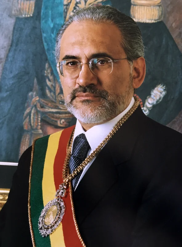 Carlos Mesa — Imagen principal