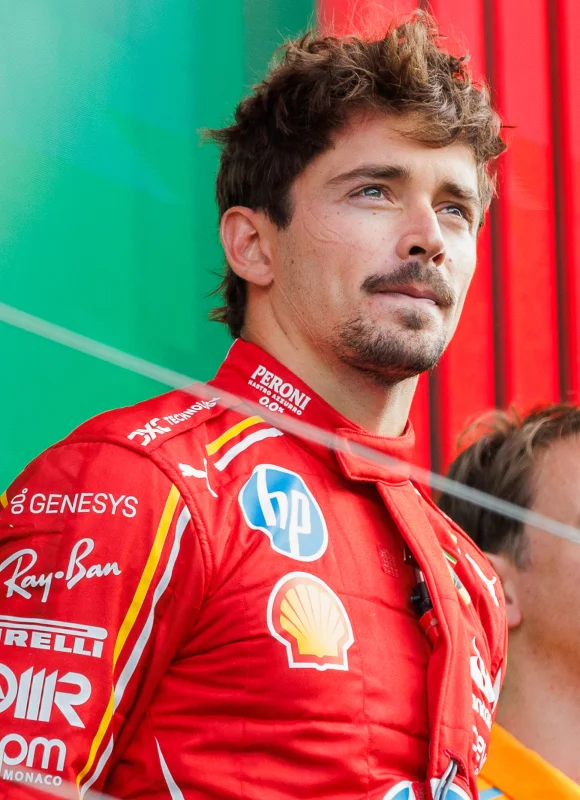 Charles Leclerc — Imagen principal