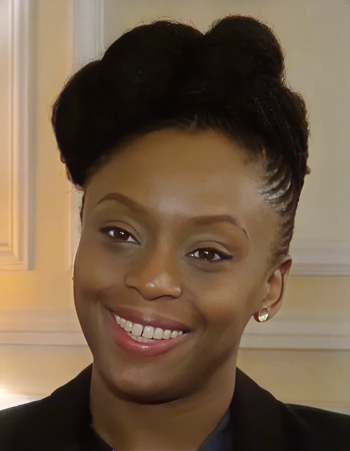 Chimamanda Ngozi Adichie — Imagen principal