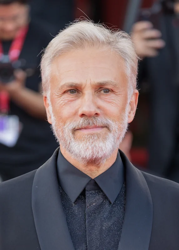 Christoph Waltz — Imagen principal