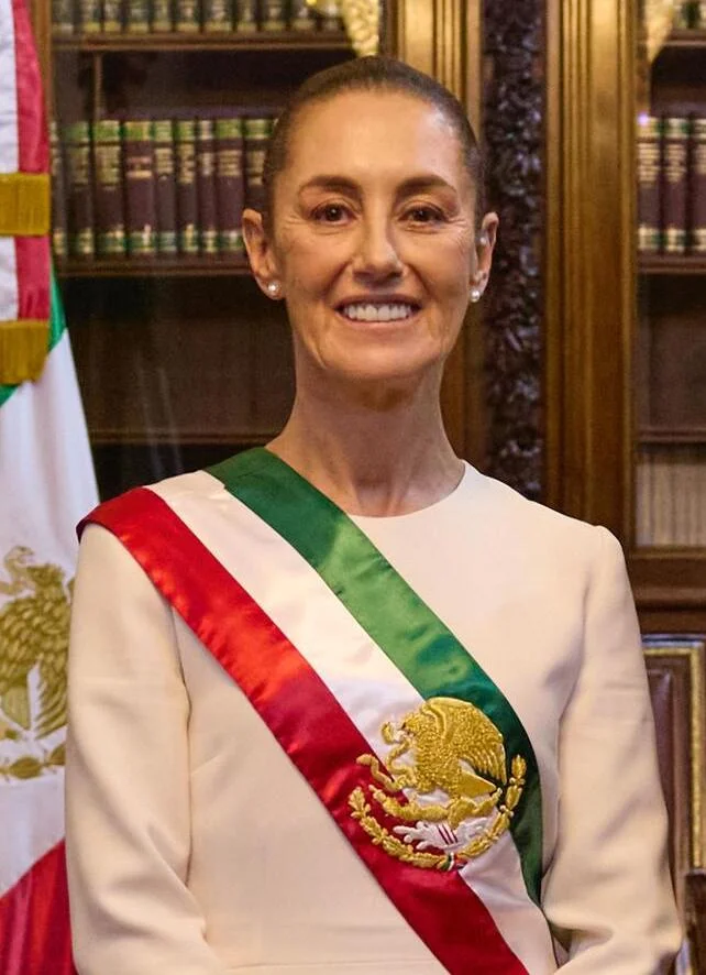 Claudia Sheinbaum — Imagen principal