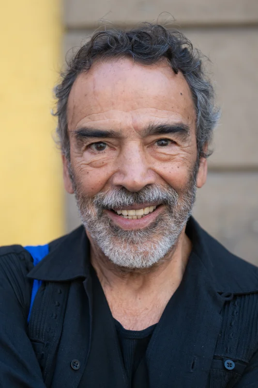 Damián Alcázar — Imagen principal
