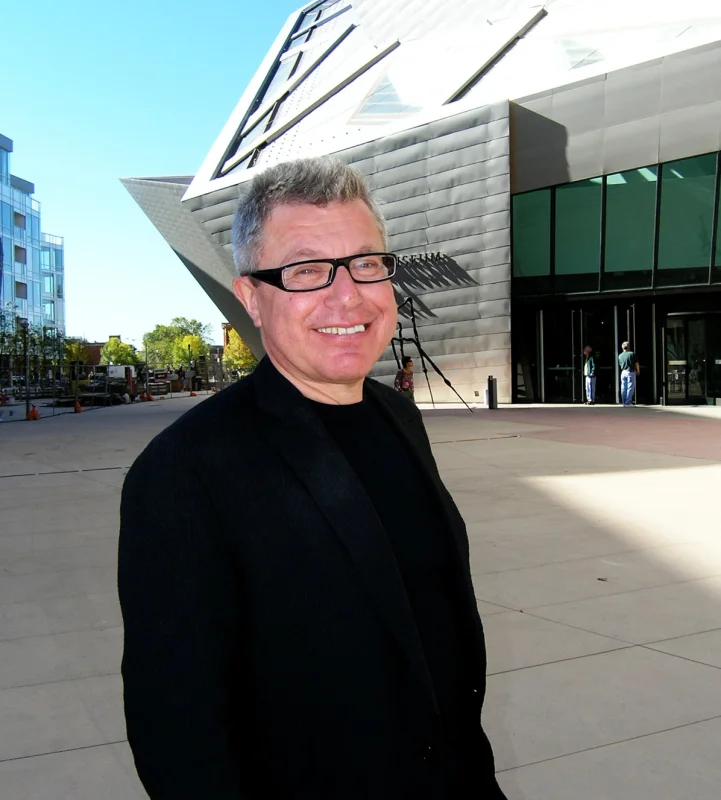 Daniel Libeskind — Imagen principal