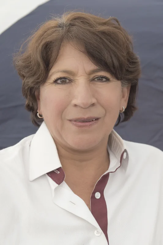 Delfina Gómez Álvarez — Imagen principal