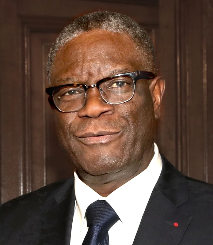 Denis Mukwege — Imagen principal