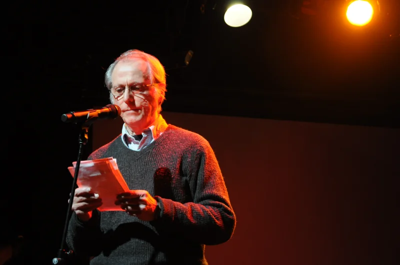 Don DeLillo — Imagen principal