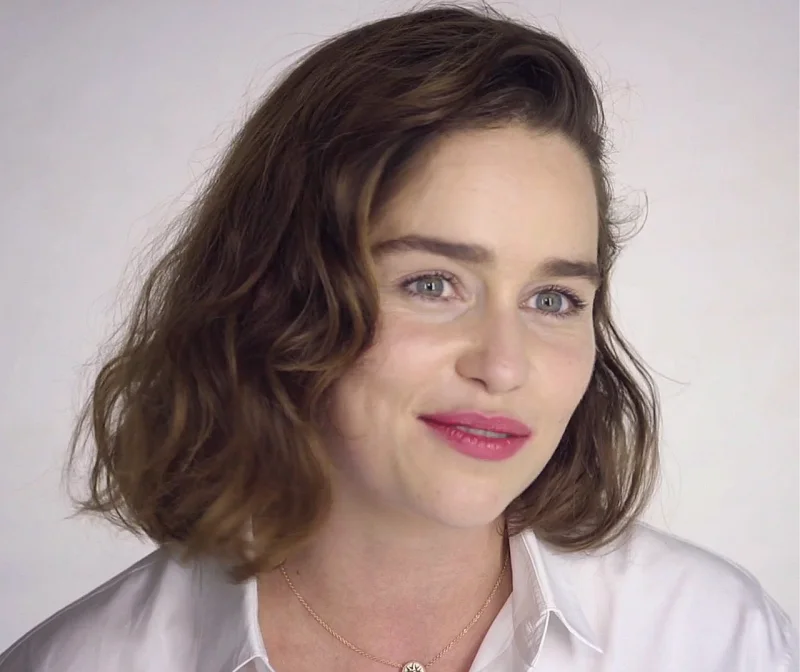 Emilia Clarke — Imagen principal