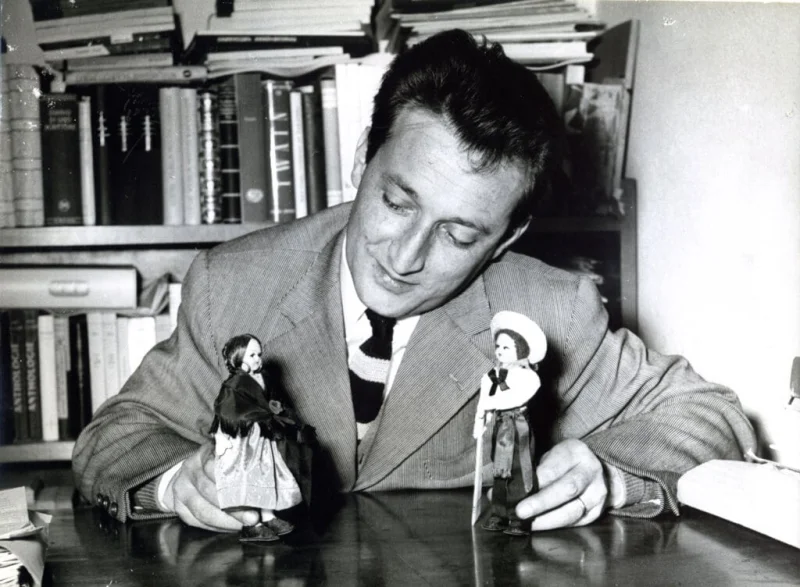 Gianni Rodari — Imagen principal