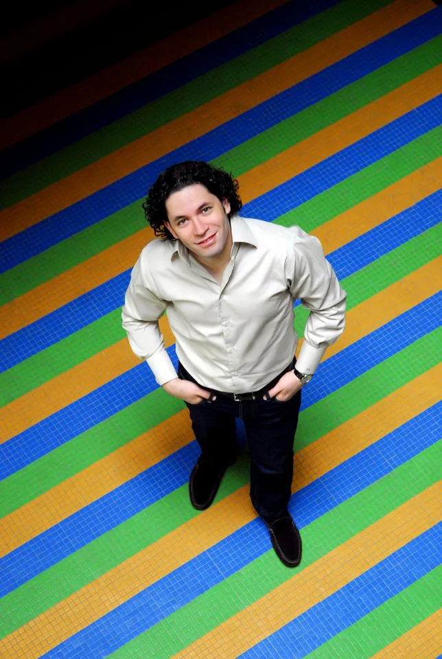 Gustavo Dudamel — Imagen principal