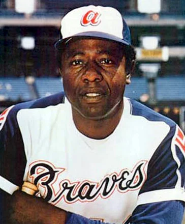 Hank Aaron — Imagen principal