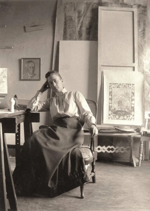 Hilma af Klint — Imagen principal