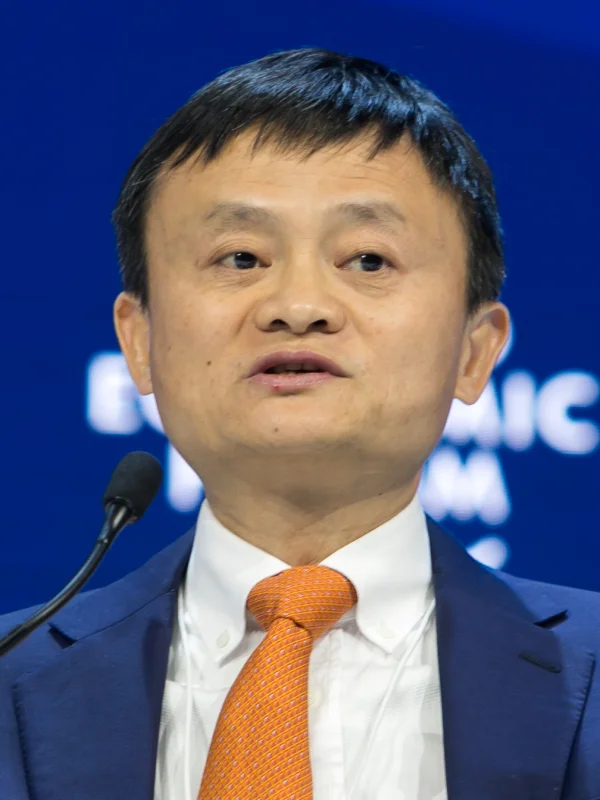 Jack Ma — Imagen principal
