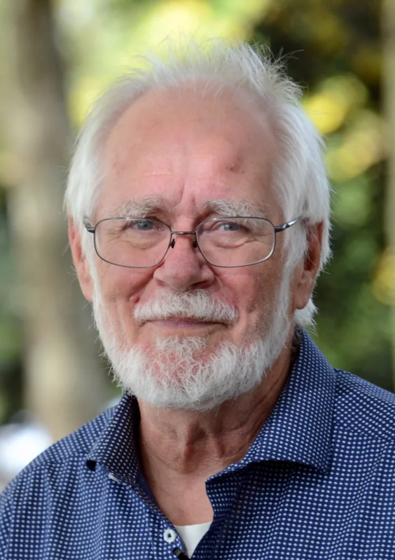 Jacques Dubochet — Imagen principal