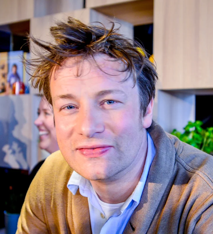 Jamie Oliver — Imagen principal