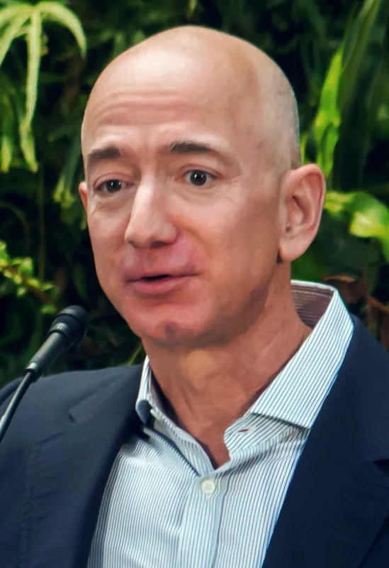 Jeff Bezos — Imagen principal